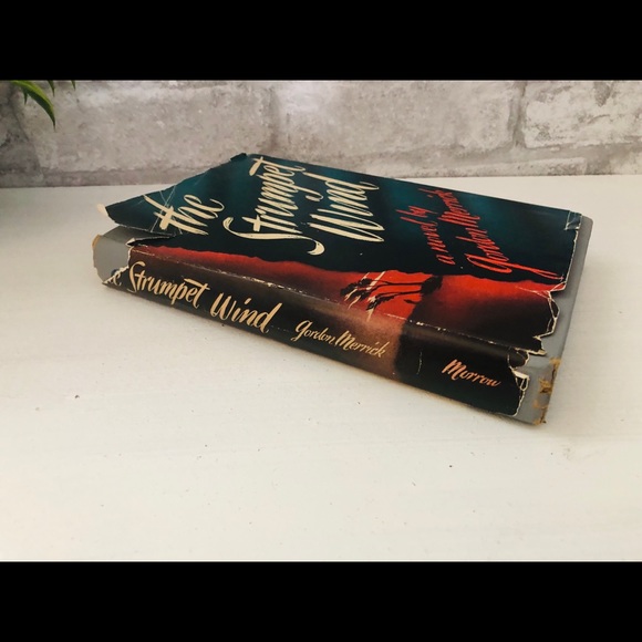 ❤️ The strumpet wind by Gordon Merrick - Picture 2 of 9